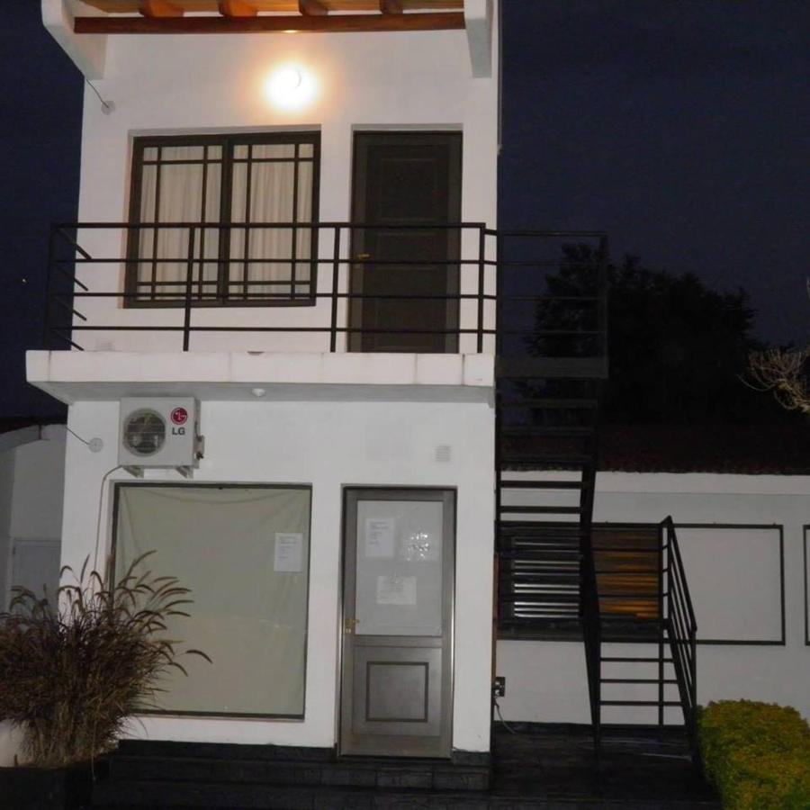 דירות Federación Departamento Centrico מראה חיצוני תמונה